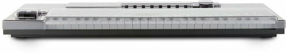 Keyboardabdeckung aus Kunststoff
 Decksaver Native Instruments Kontrol S49MK2 - 3