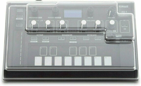 Protective cover cover for groovebox Decksaver Pioneer TORAIZ AS-1 - 2