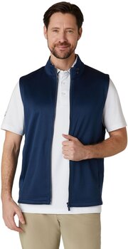 Gilet Callaway Mens High Gauge Vest Peacoat XL - 3