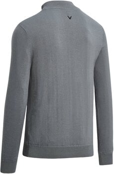 Mikina/Svetr Callaway Windstopper 1/4 Mens Zipped Sweater Quiet Shade L - 2