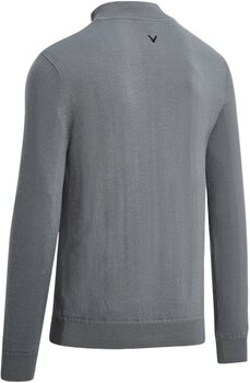 Bluza z kapturem/Sweter Callaway Windstopper 1/4 Mens Zipped Sweater Quiet Shade M - 2