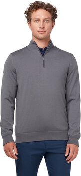 Суичър/Пуловер Callaway Windstopper 1/4 Mens Zipped Sweater Quiet Shade S - 4