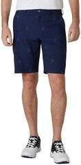 Shorts Callaway Palm Print Short Peacoat - 2