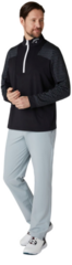 Hoodie/Sweater Callaway Chev Motion Print Caviar - 6