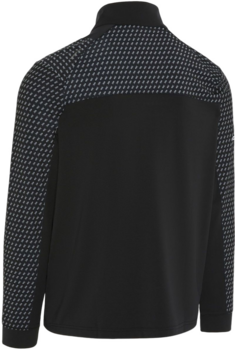 Kapuzenpullover/Pullover Callaway Chev Motion Mens Print Pullover Caviar S - 2