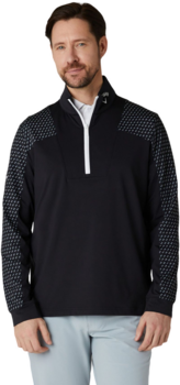 Kapuzenpullover/Pullover Callaway Chev Motion Mens Print Pullover Caviar S - 3