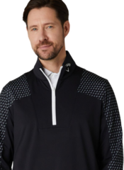 Hanorac/Pulover Callaway Chev Motion Print Caviar XL Pulover - 5