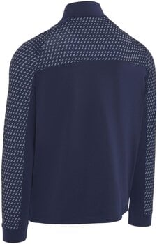Bluza z kapturem/Sweter Callaway Chev Motion Mens Print Pullover Peacoat L - 2