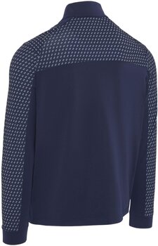 Pulover s kapuco/Pulover Callaway Chev Motion Mens Print Pullover Peacoat M - 2