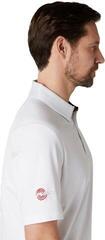 Polo majice Callaway 3 Chev Odyssey Mens Bright White - 4