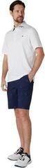 Polo majice Callaway 3 Chev Odyssey Mens Bright White - 6