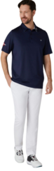 Polo majice Callaway 3 Chev Odyssey Mens Peacoat - 5