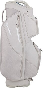 Golftas TaylorMade Kalea Premier Cart Bag Light Grey Golftas - 2