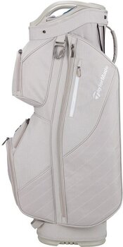 Golftas TaylorMade Kalea Premier Cart Bag Light Grey Golftas - 3