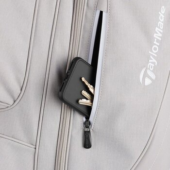 Golftas TaylorMade Kalea Premier Cart Bag Light Grey Golftas - 6