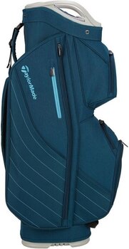 Чантa за голф TaylorMade Kalea Premier Cart Bag Navy/Grey Чантa за голф - 2