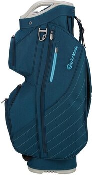 Golftas TaylorMade Kalea Premier Cart Bag Navy/Grey Golftas - 3