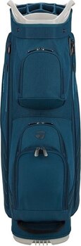 Чантa за голф TaylorMade Kalea Premier Cart Bag Navy/Grey Чантa за голф - 4