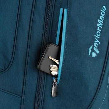 Чантa за голф TaylorMade Kalea Premier Cart Bag Navy/Grey Чантa за голф - 6