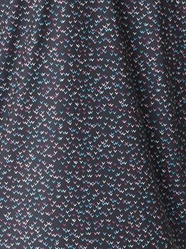 Koszulka Polo Callaway All-Over Mens Chev Confetti Print Polo Asphalt M - 7