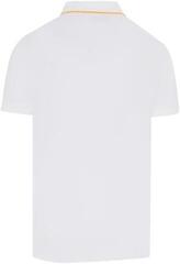 Polo majice Callaway Abstract Chev Mens Bright White 2XL Polo majice - 1