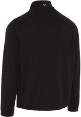 Hanorac/Pulover Callaway Hex Fleece Caviar - 1