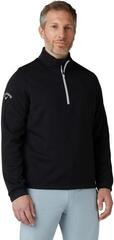 Hanorac/Pulover Callaway Hex Fleece Caviar - 2