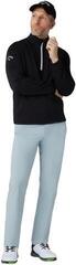 Hanorac/Pulover Callaway Hex Fleece Caviar - 6