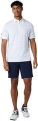 Kraťasy Callaway X Tech Short Navy Blazer - 4