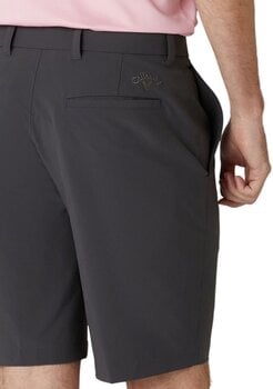 Pantalones cortos Callaway Mens Chev Tech Short II Asphalt 32 - 5