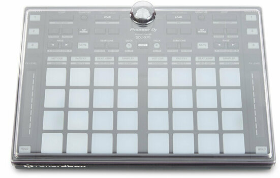 Protective cover cover for groovebox Decksaver Pioneer DDJ-XP1/XP2 - 2