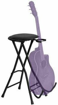 Chaise de guitare On-Stage DT7500 - 4