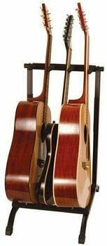 Standaard voor meerdere gitaren On-Stage GS7361 Standaard voor meerdere gitaren - 4