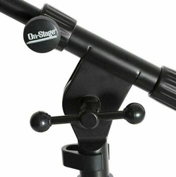 Support de microphone Boom On-Stage MS7920B Support de microphone Boom - 2