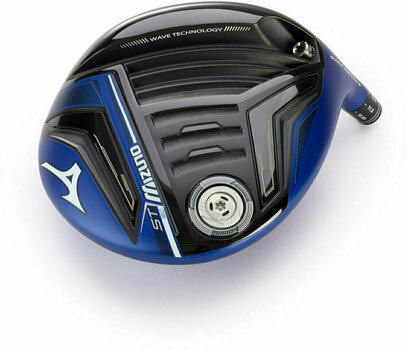 Golfmaila - Draiveri Mizuno ST180 Driver 125 Tensei Ck Blue 50 Light Right Hand - 2