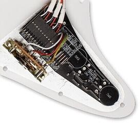 Micro guitare EMG DG20 David Gilmour Micro guitare - 1
