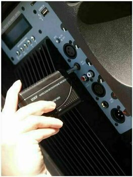 Système sans fil avec micro serre-tête BS Acoustic KWM1900 HS - 4