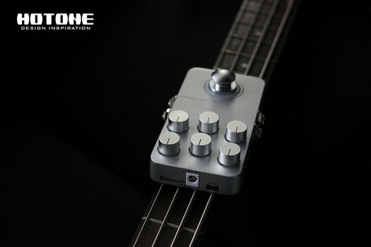 Multi-effet guitare Hotone XTOMP - 7