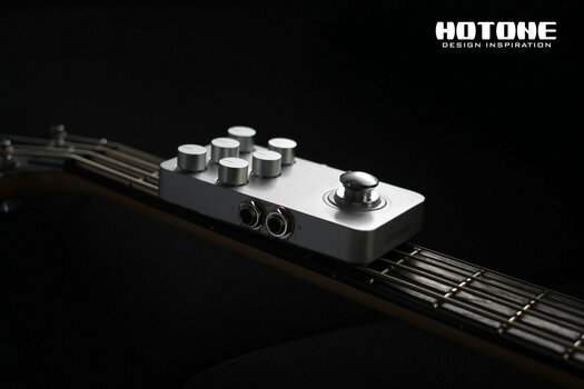 Gitarren-Multieffekt Hotone XTOMP - 8