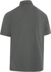 Polo majice Callaway Classic Jacquard Mens Caviar - 1