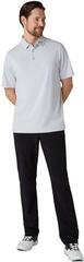Polo majice Callaway Classic Jacquard Mens Gray Dawn - 6