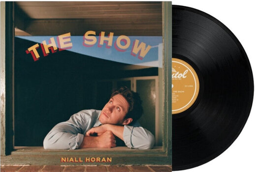 Vinyylilevy Niall Horan - The Show (LP) - 2