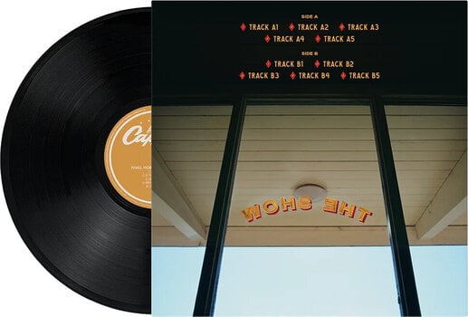 Vinyl Record Niall Horan - The Show (LP) - 3