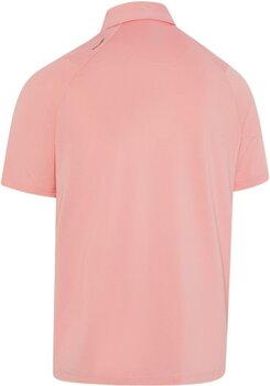 Koszulka Polo Callaway Swingtech Solid Mens Polo Candy Pink M - 2