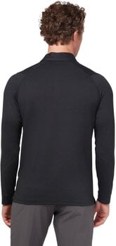 Camiseta polo Callaway Long Sleeve Performance Mens Polo Caviar 2XL Camiseta polo - 4