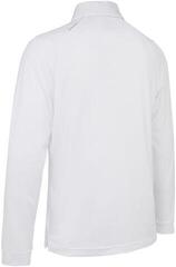 Polo majica Callaway Long Sleeve Performance Mens Bright White 2XL Polo majica - 1