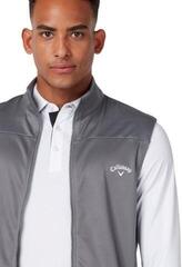 Polo majica Callaway Long Sleeve Performance Mens Bright White 2XL Polo majica - 3