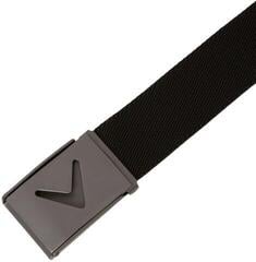 Ζώνες Callaway V-Logo Web Caviar Ζώνες - 1