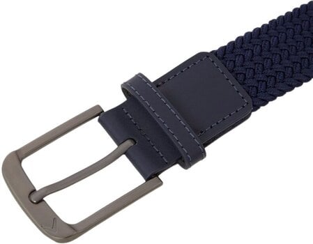 Колан Callaway Stretch Braided Belt Peacoat L/XL - 2
