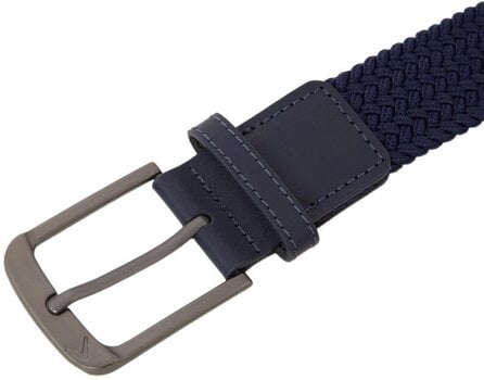 Remen Callaway Stretch Braided Belt Peacoat S/M - 2